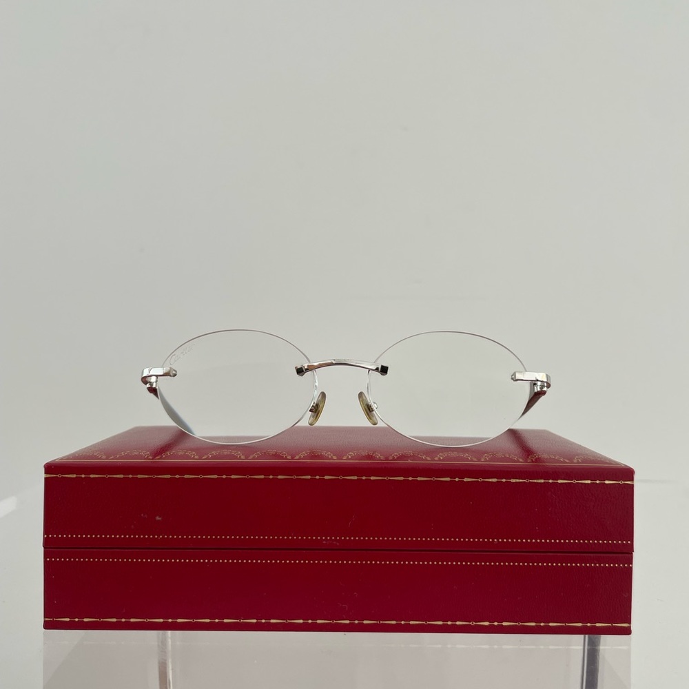 Cartier Men’s Glasses